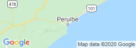 Peruibe map